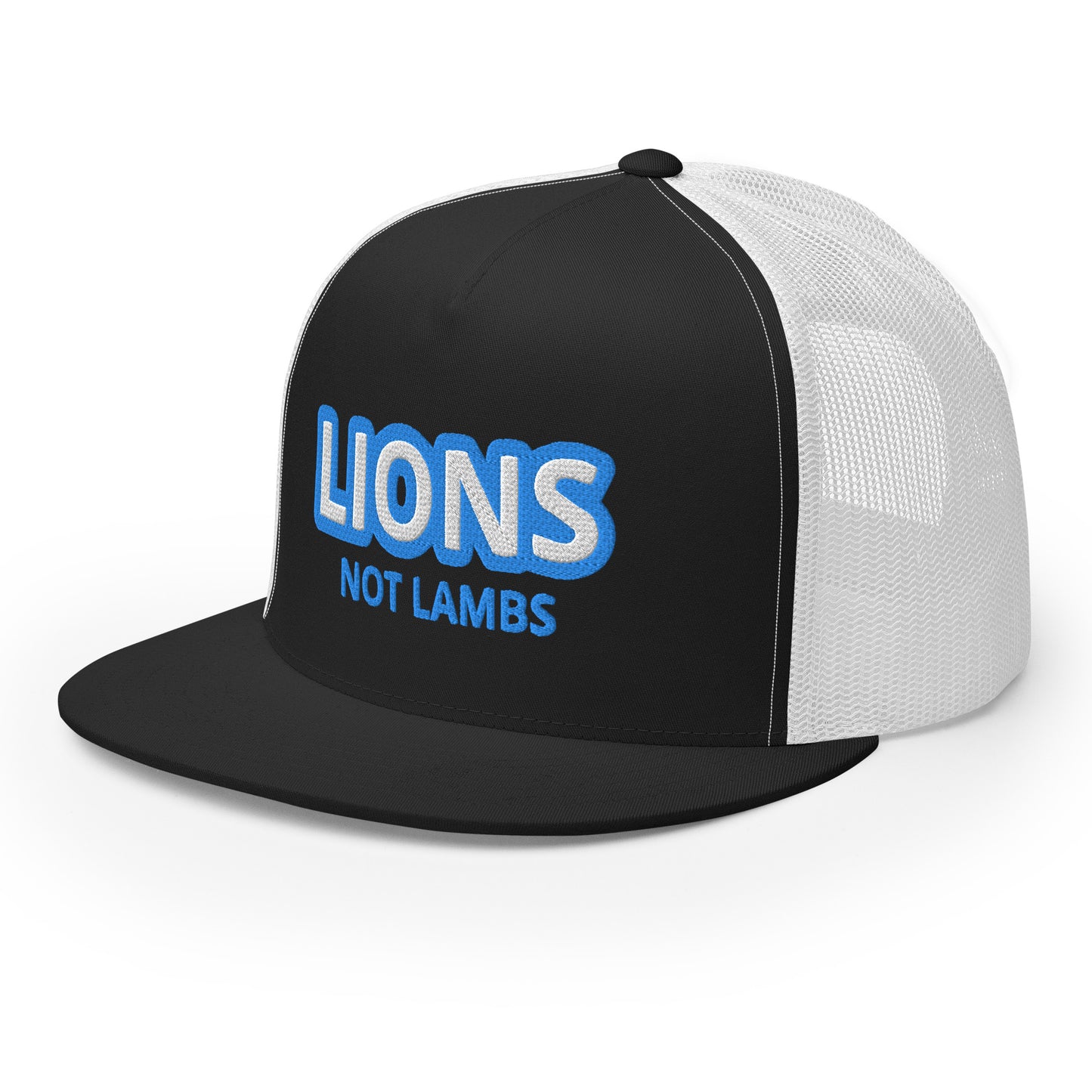 Lions Trucker Hat