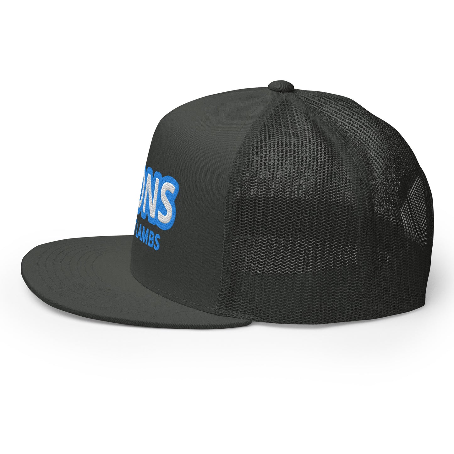 Lions Trucker Hat