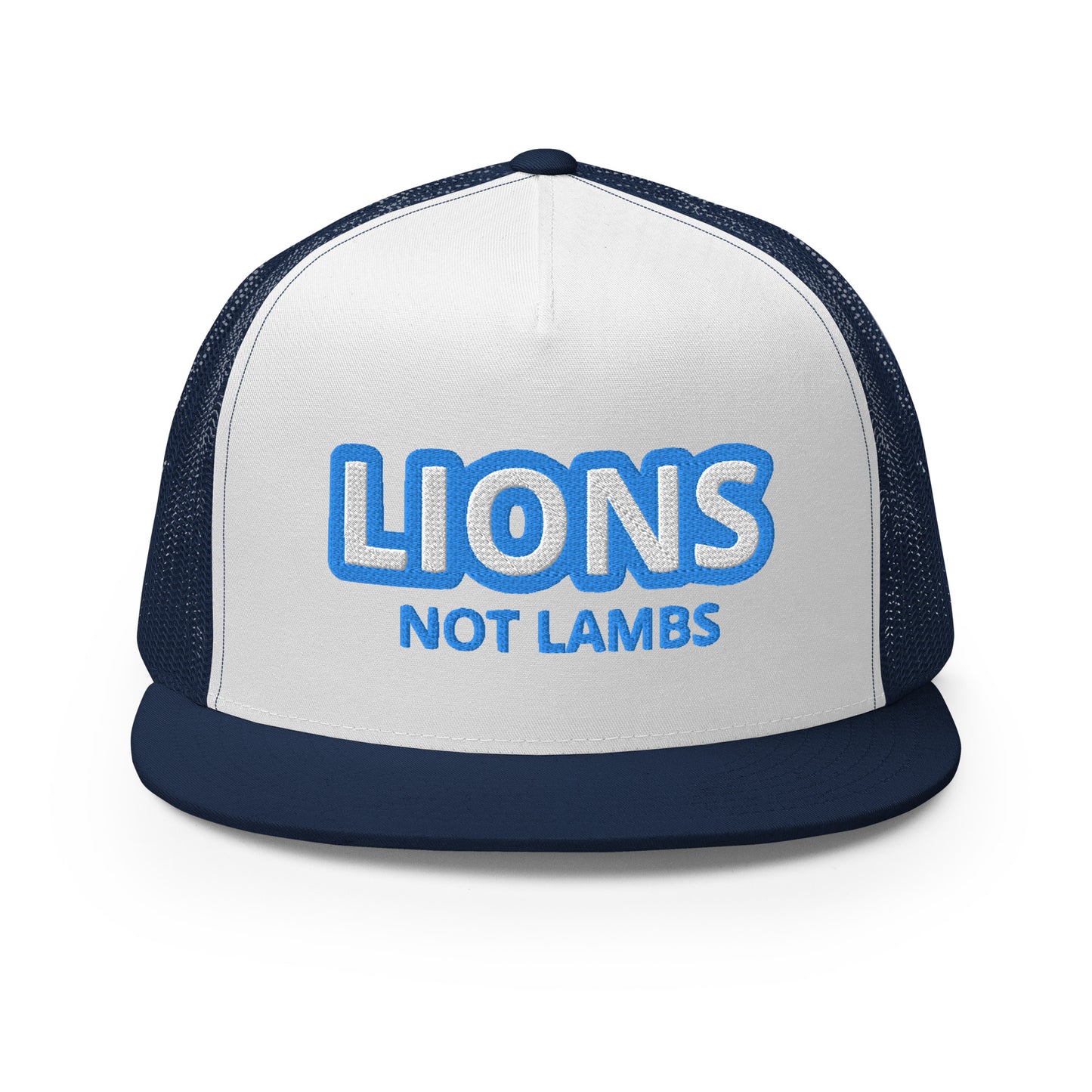 Lions Trucker Hat