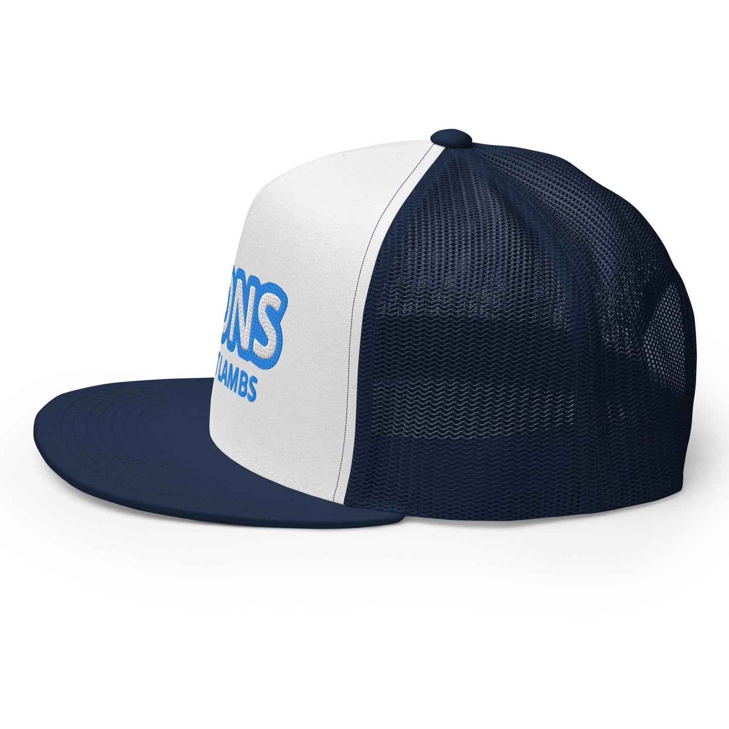 Lions Trucker Hat