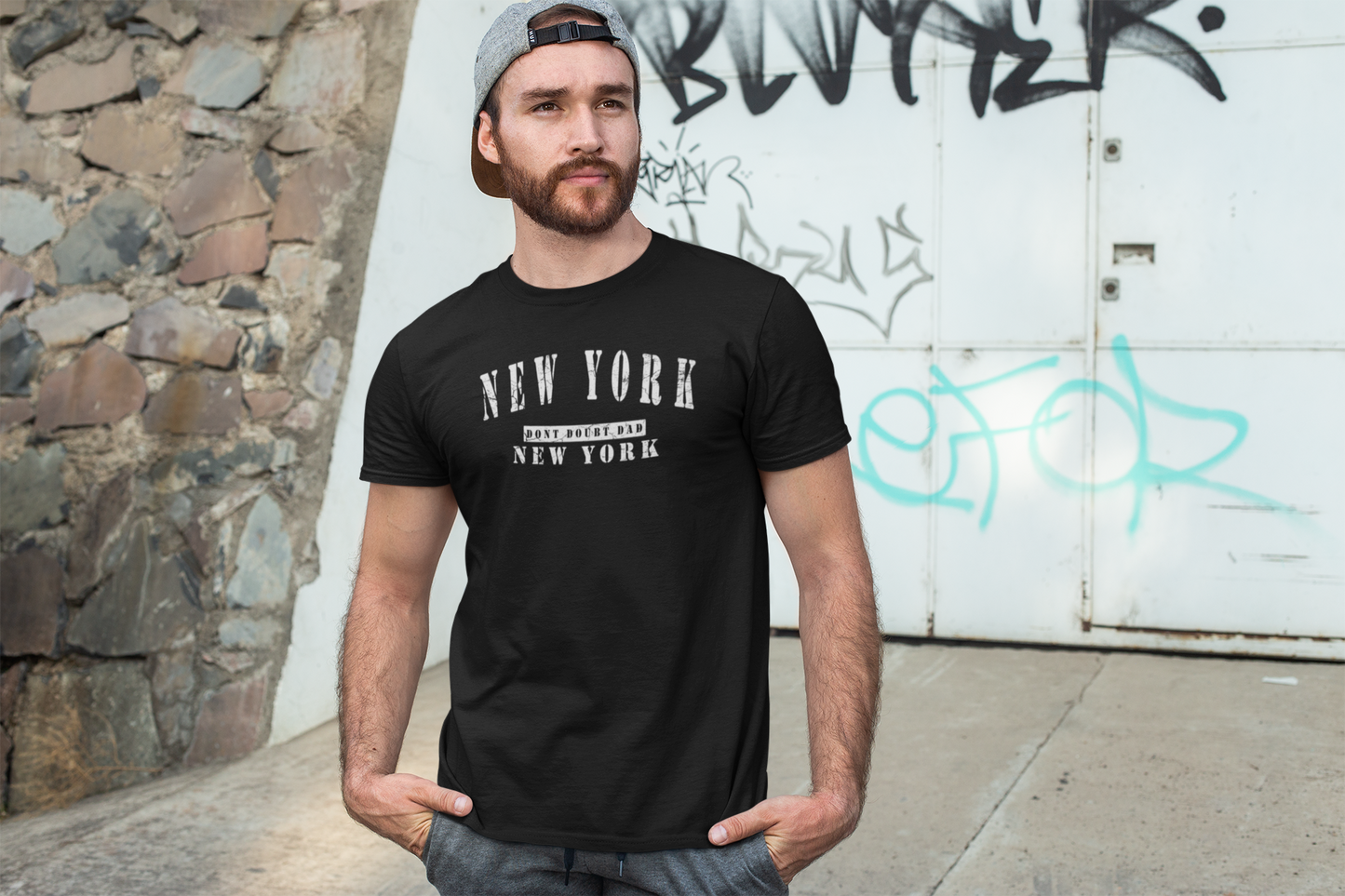 NYNY Short-Sleeve T-Shirt