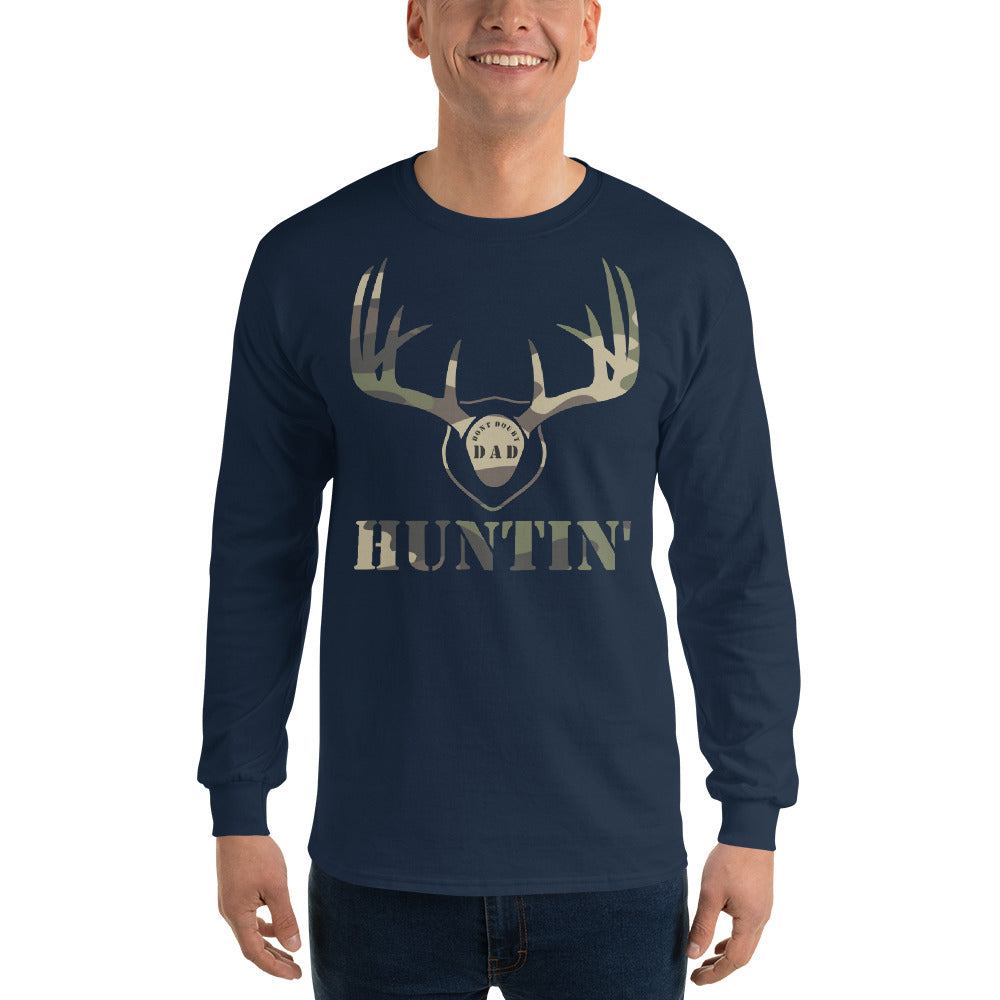 1-4-Pops Huntin' Long Sleeve Shirt