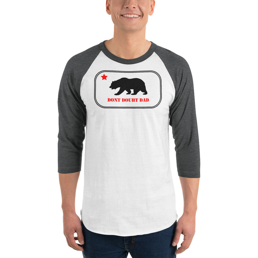 Gamer 3/4 Sleeve Raglan T-Shirt