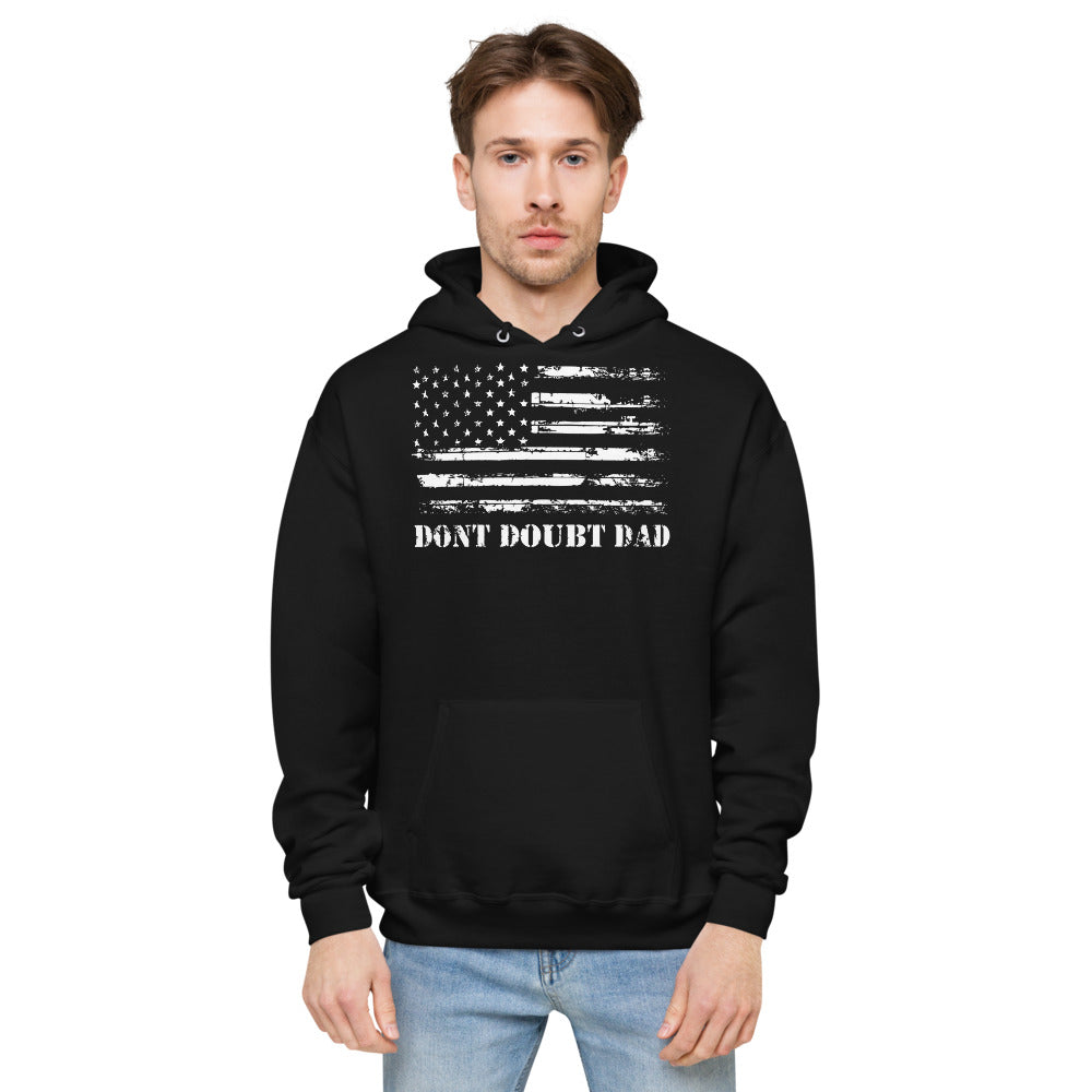 Salute Fleece Hoodie
