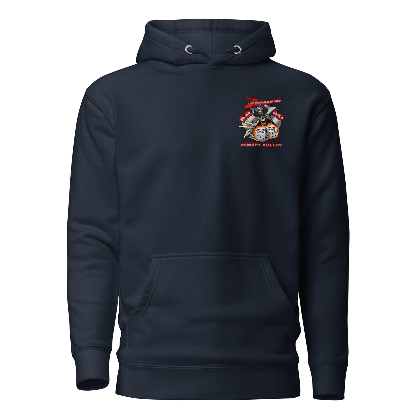 The Deuce Unisex Hoodie