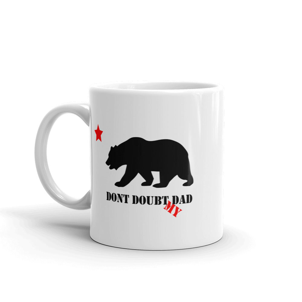 DDMD Bear 11 oz Mug