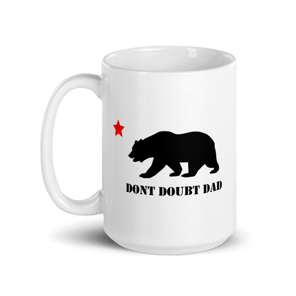 Mug Bear 15 oz Mug