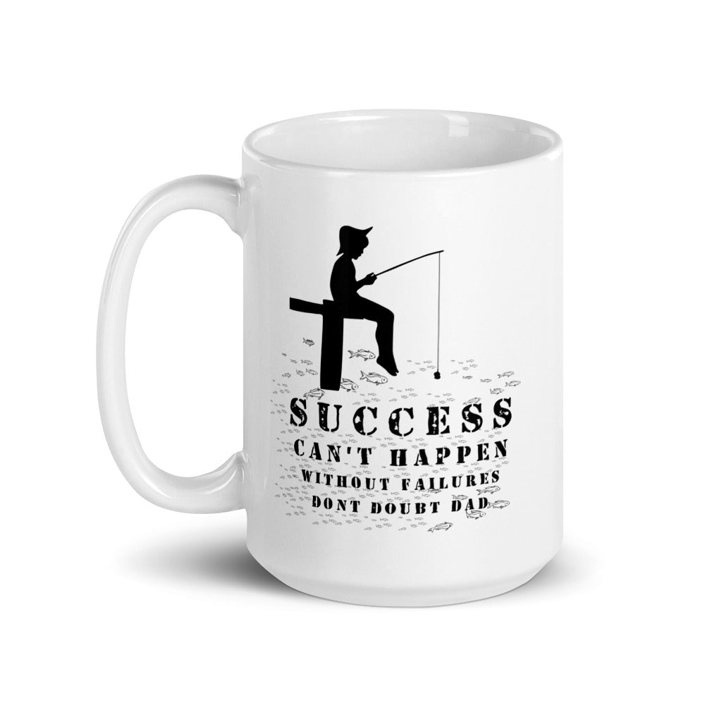 Success 15 oz Mug