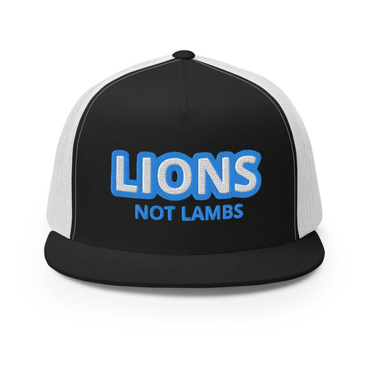 Lions Trucker Hat