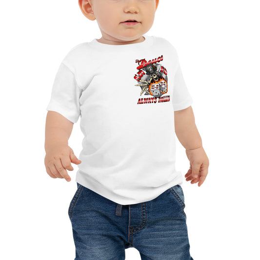 DDMD The Deuce Baby Short Sleeve Tee