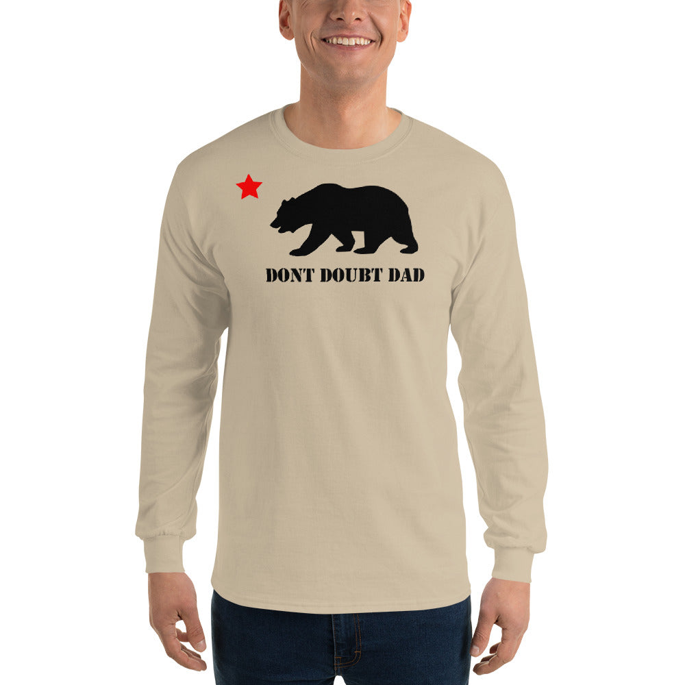 1-4-Pops Bear Long Sleeve Shirt