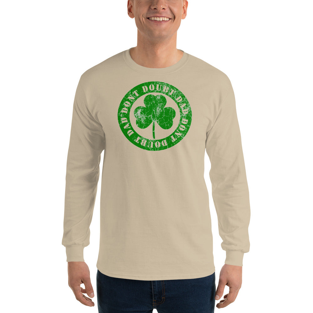 1-4-Pops Lucky Patch Long Sleeve Shirt