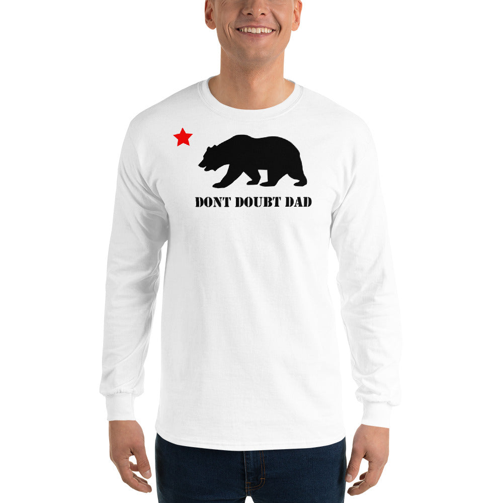 1-4-Pops Bear Long Sleeve Shirt