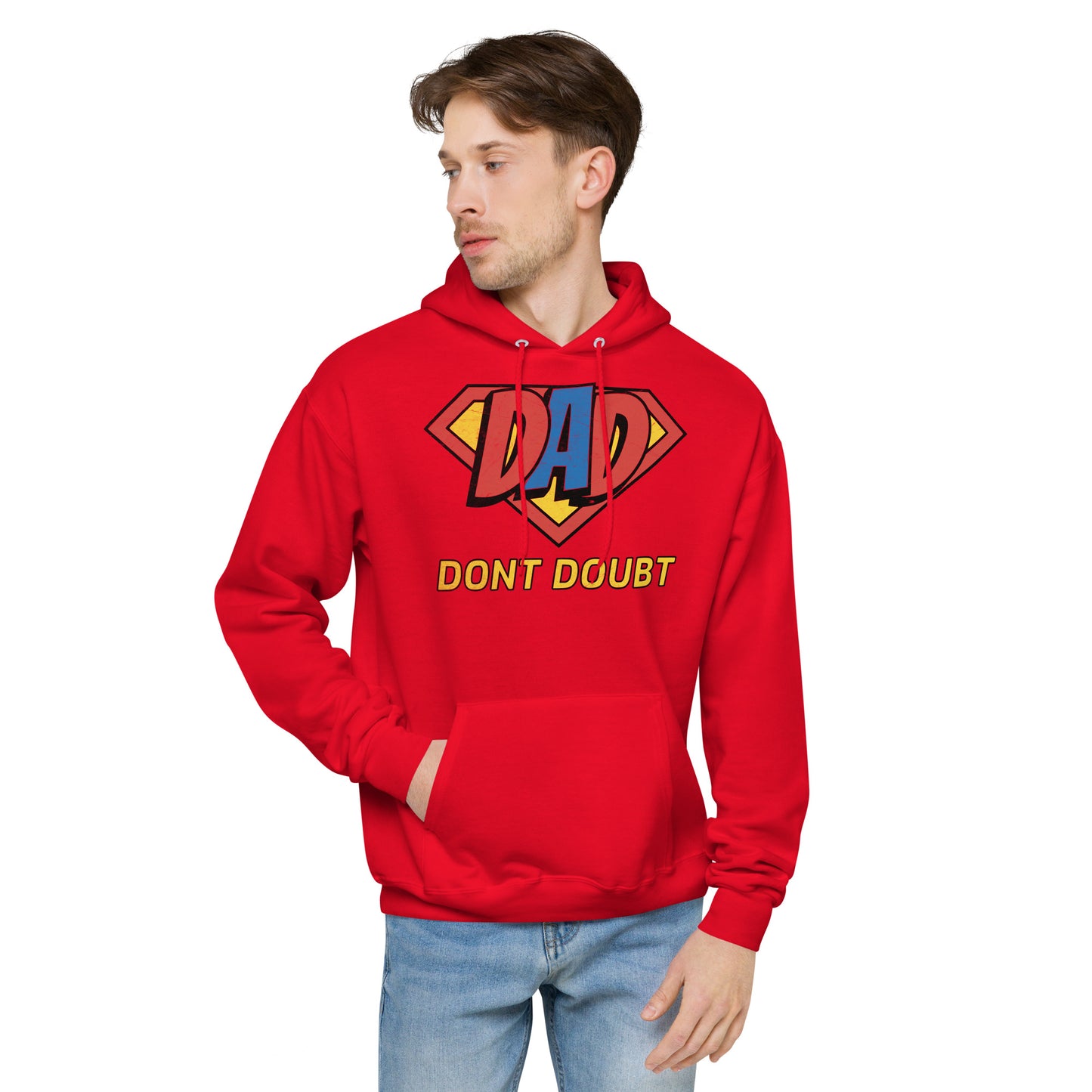 ***** Super Fleece Hoodie