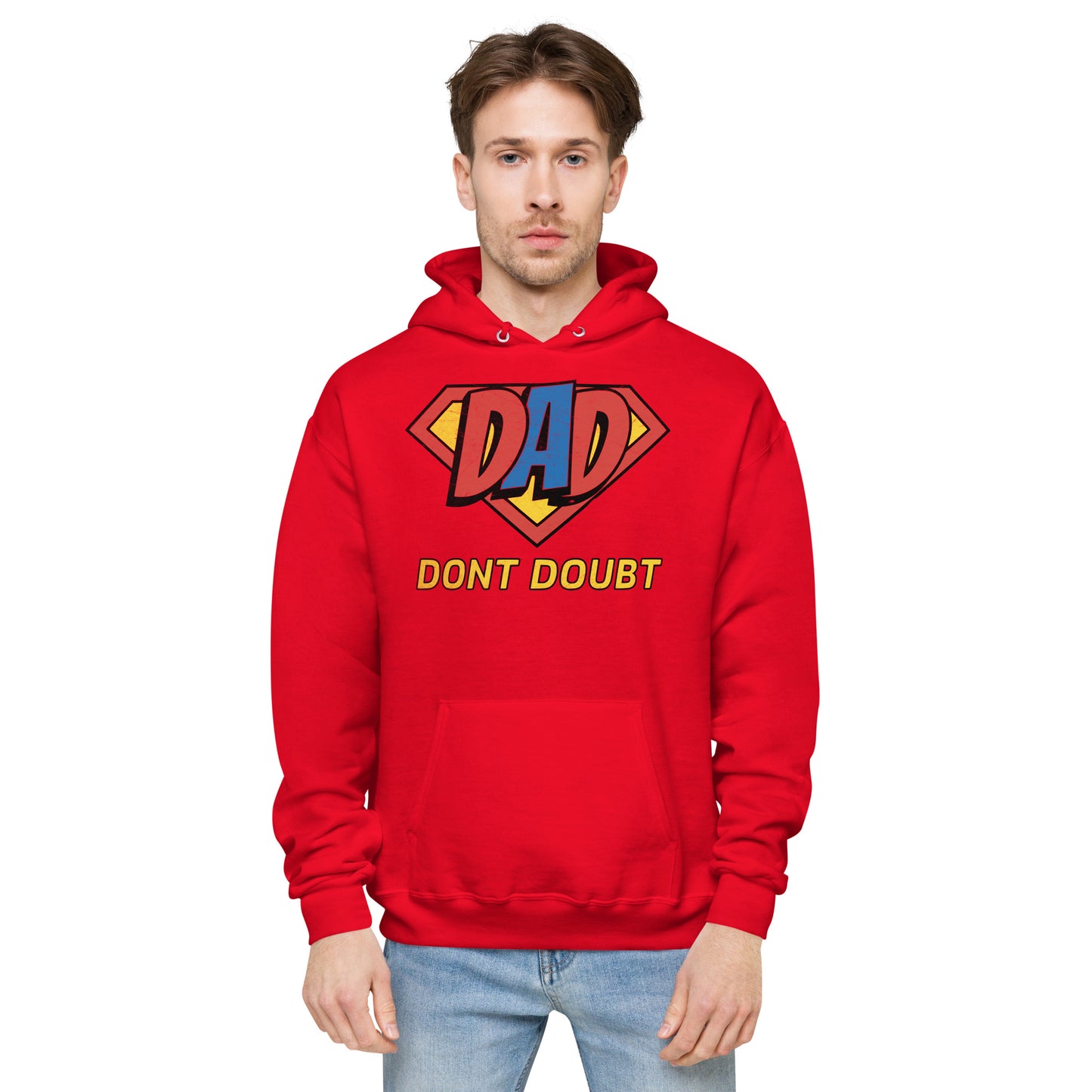 ***** Super Fleece Hoodie