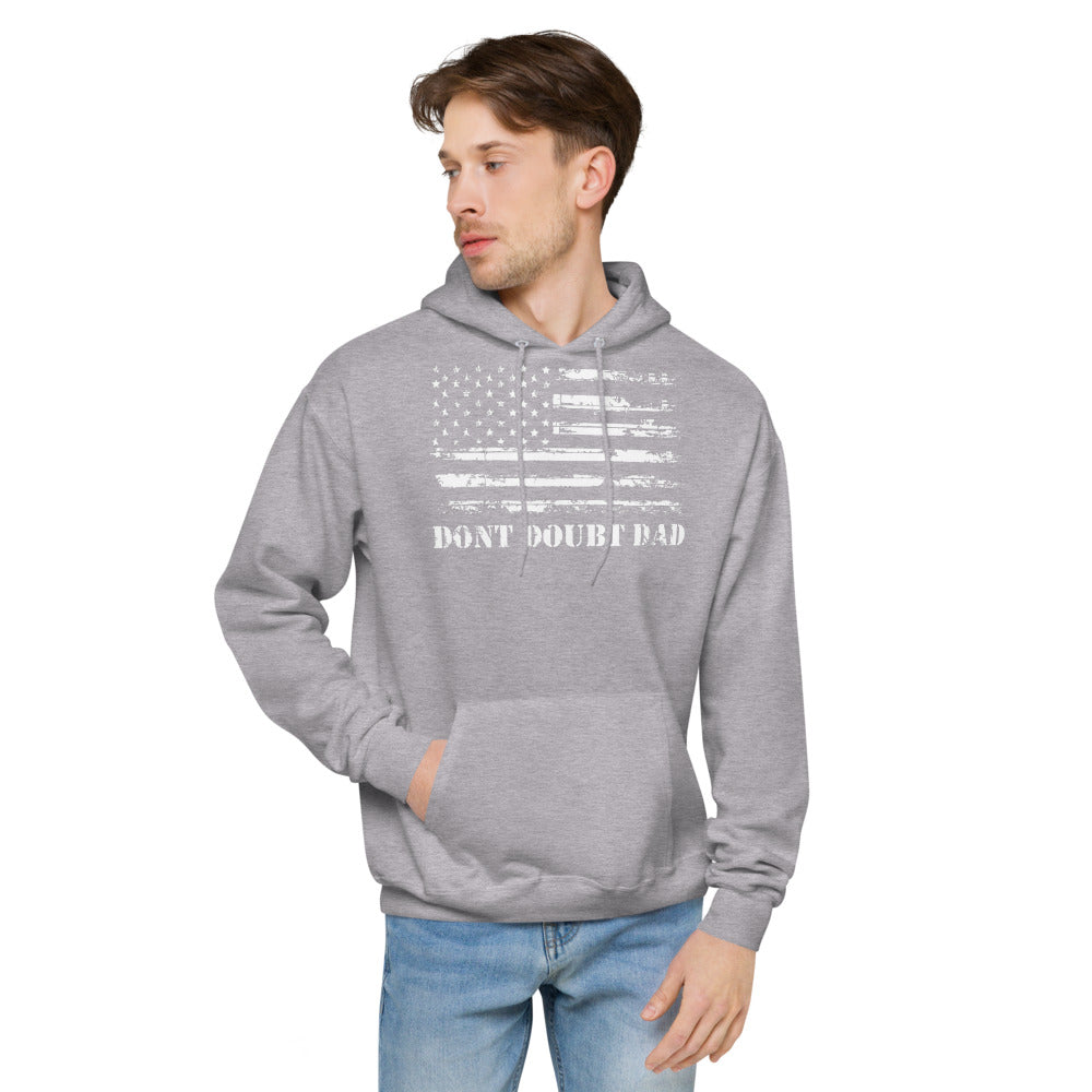 Salute Fleece Hoodie