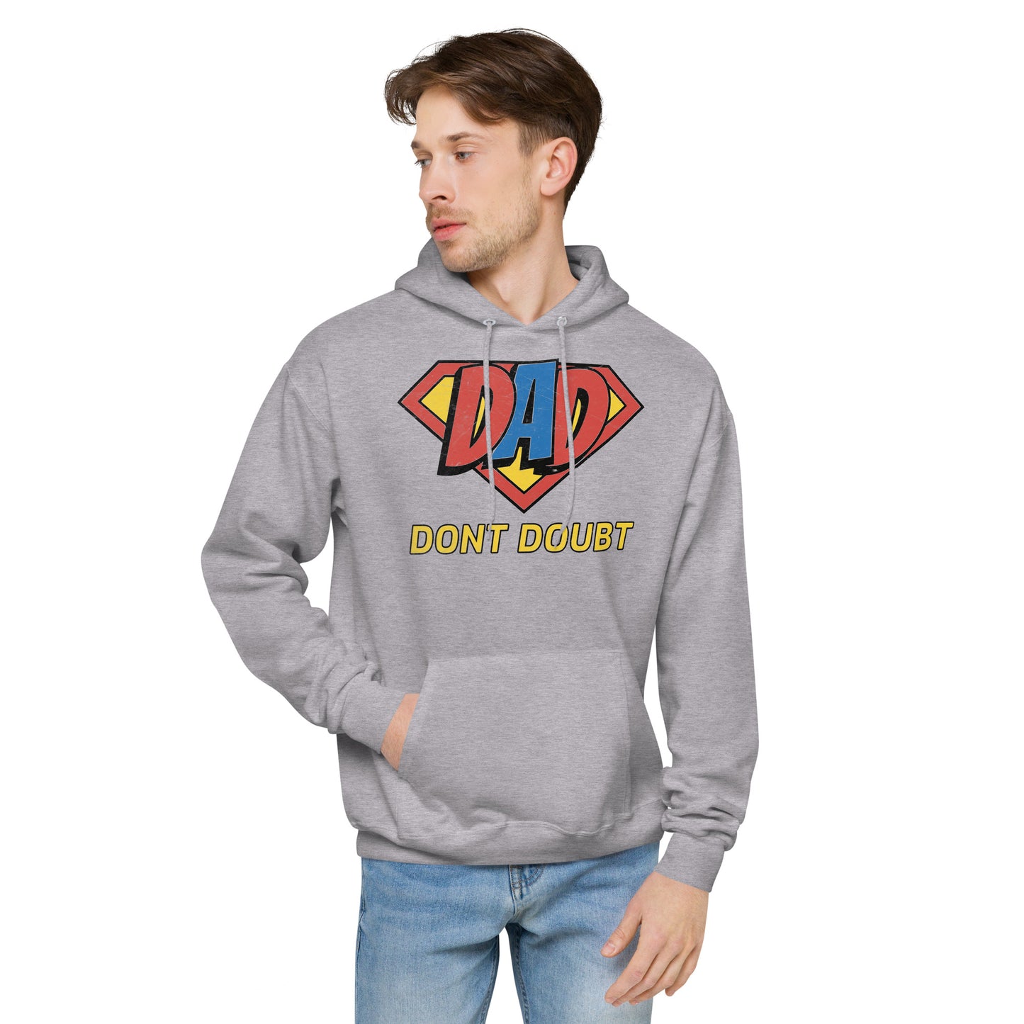 ***** Super Fleece Hoodie