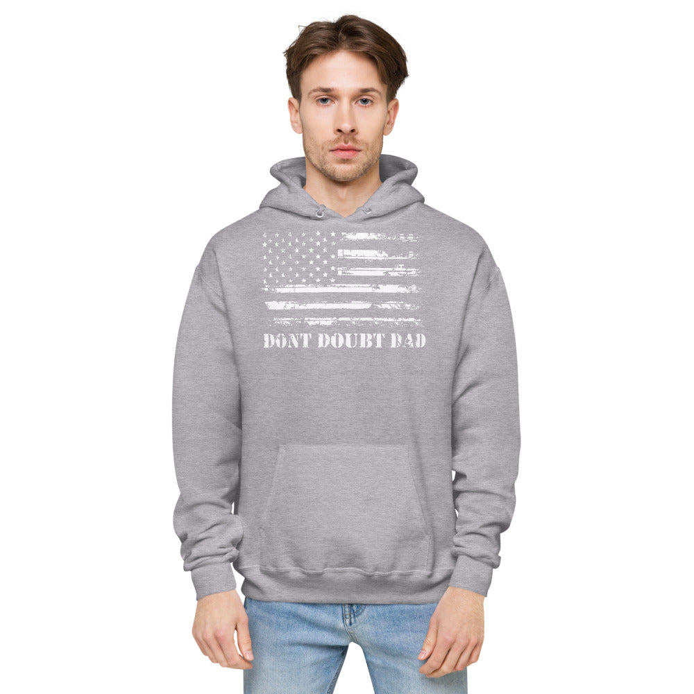 Salute Fleece Hoodie