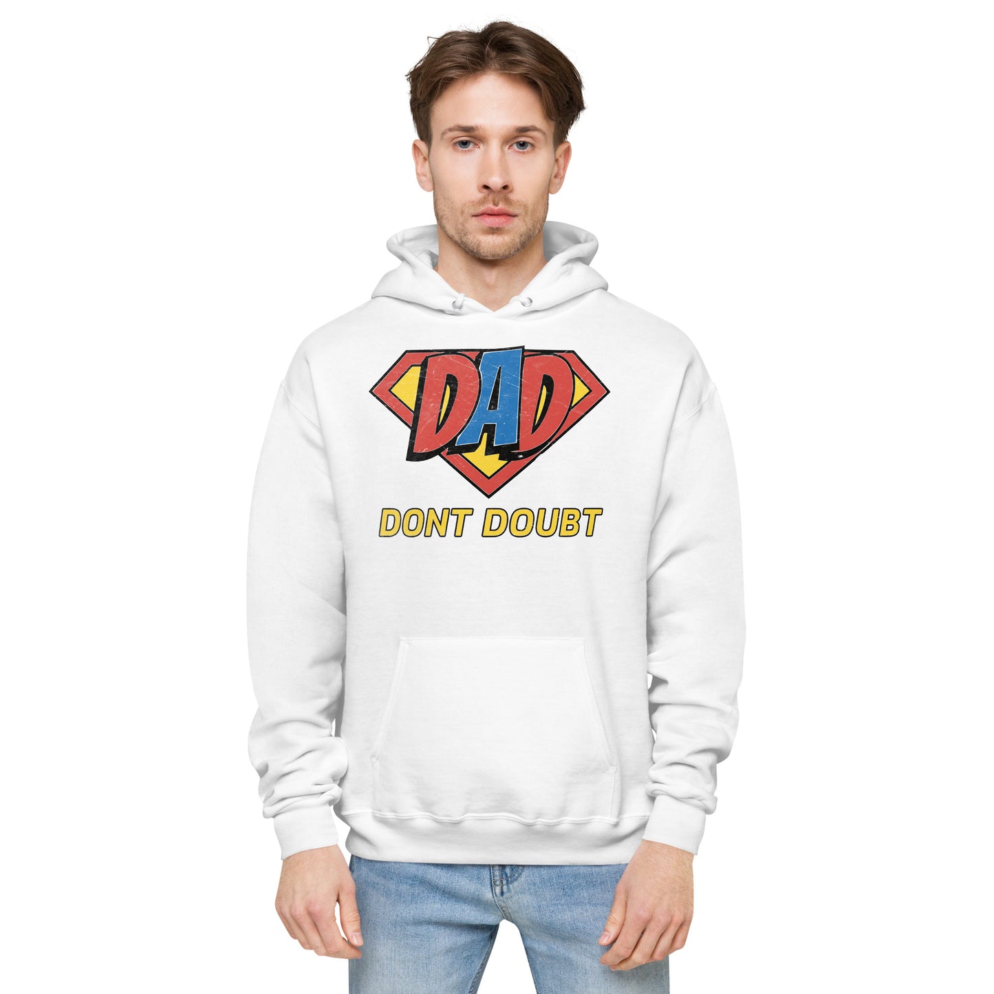 ***** Super Fleece Hoodie