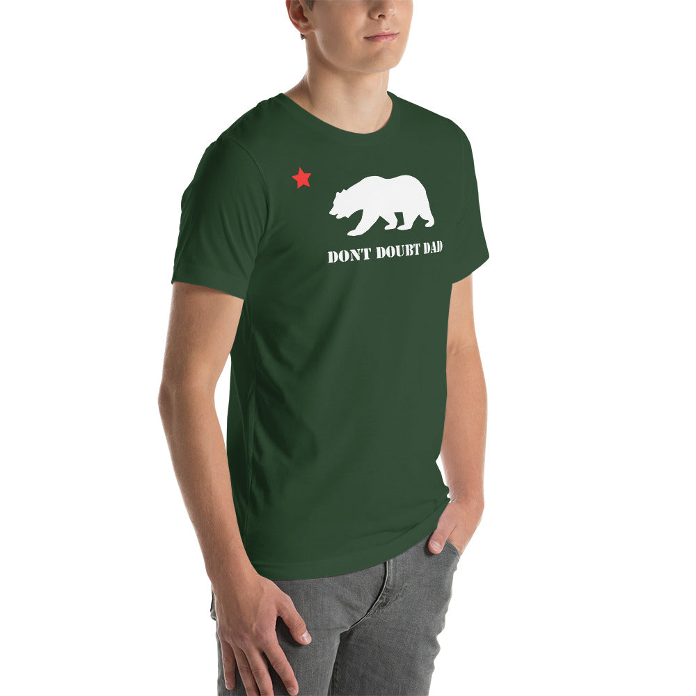 Bear Short-Sleeve T-Shirt