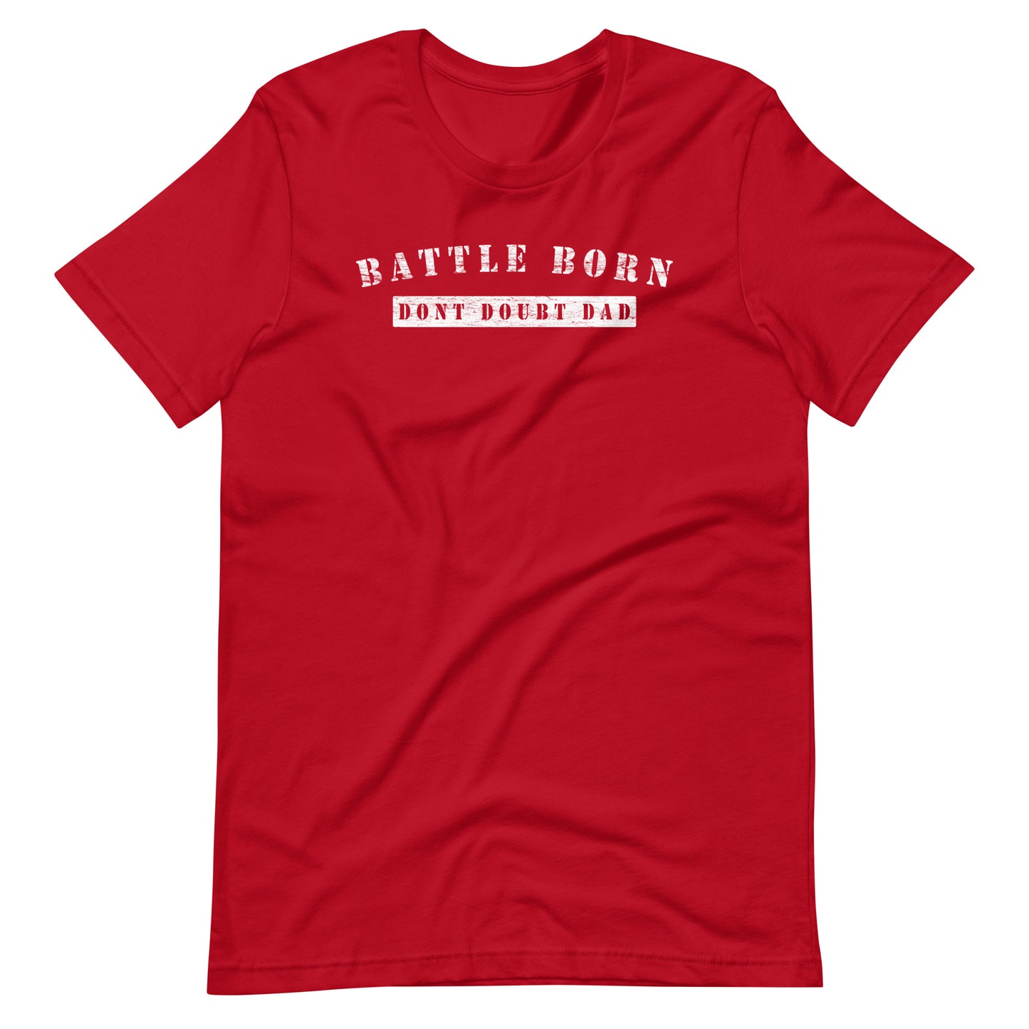 *** Battle Born Short-Sleeve T-Shirt