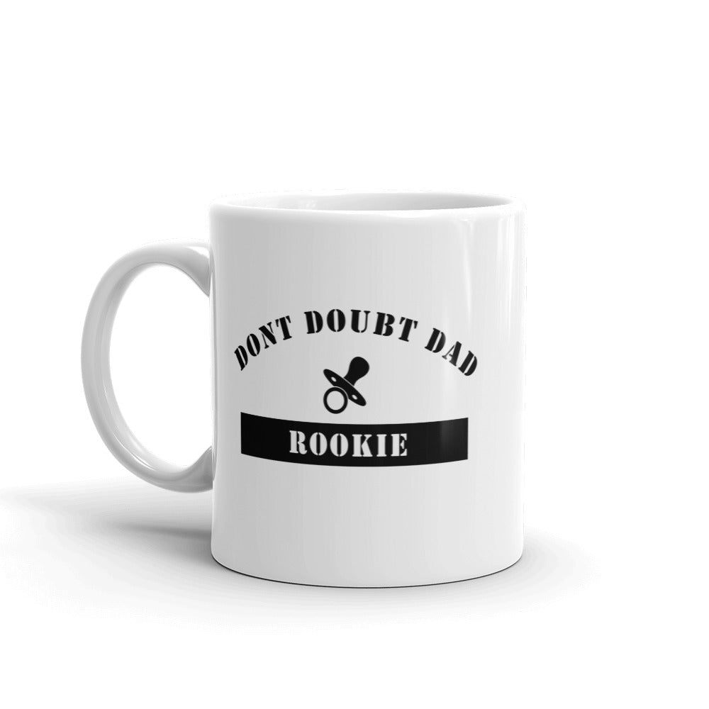 Rookie 11 oz Mug