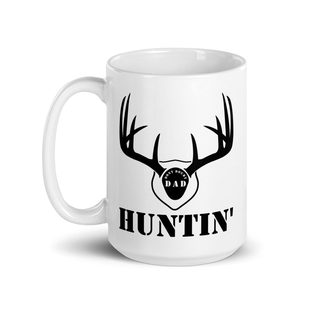 Huntin' 15 oz Mug